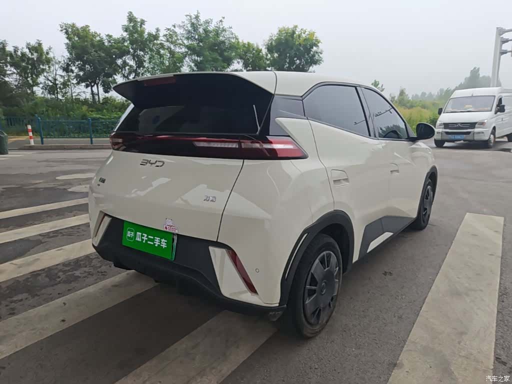 BYD Seagull, 2025 7