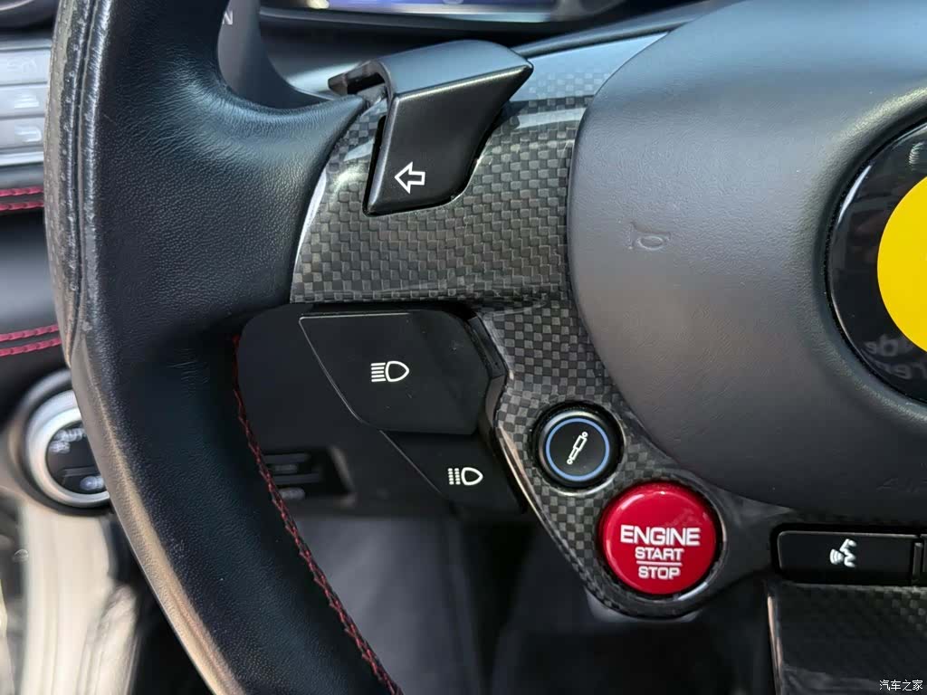 Ferrari GTC4Lus, 2019 19