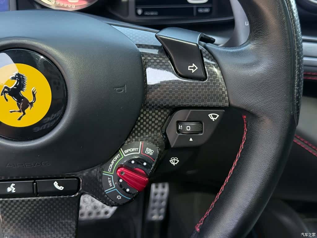 Ferrari GTC4Lus, 2019 20