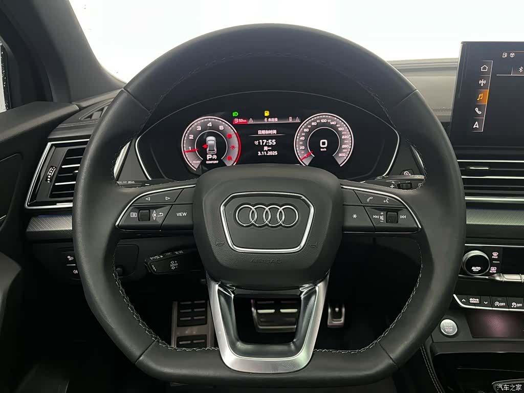 Audi Q5L, 2025 9