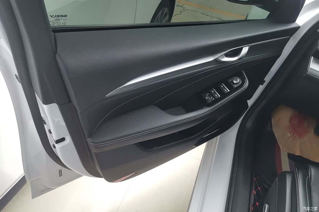 Geely Preface, 2021 7