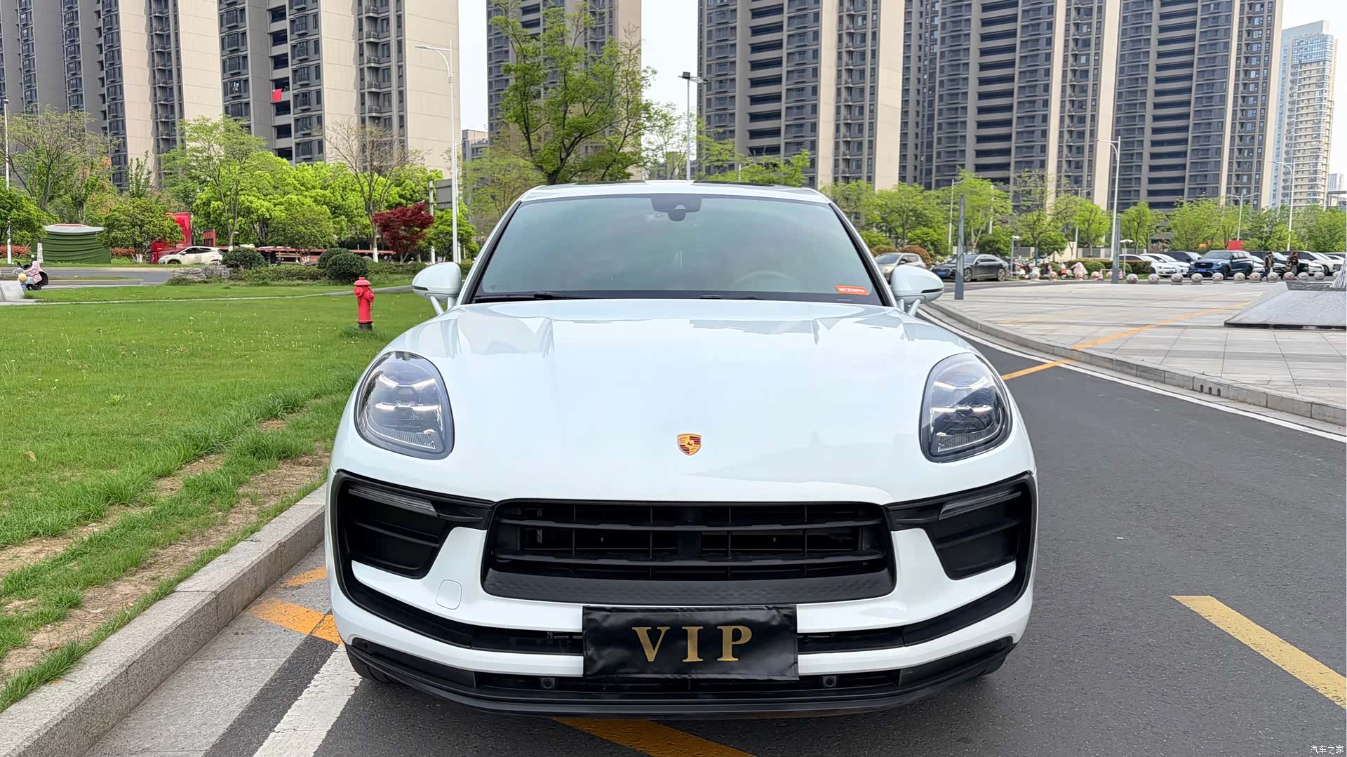Porsche Macan, 2023 2