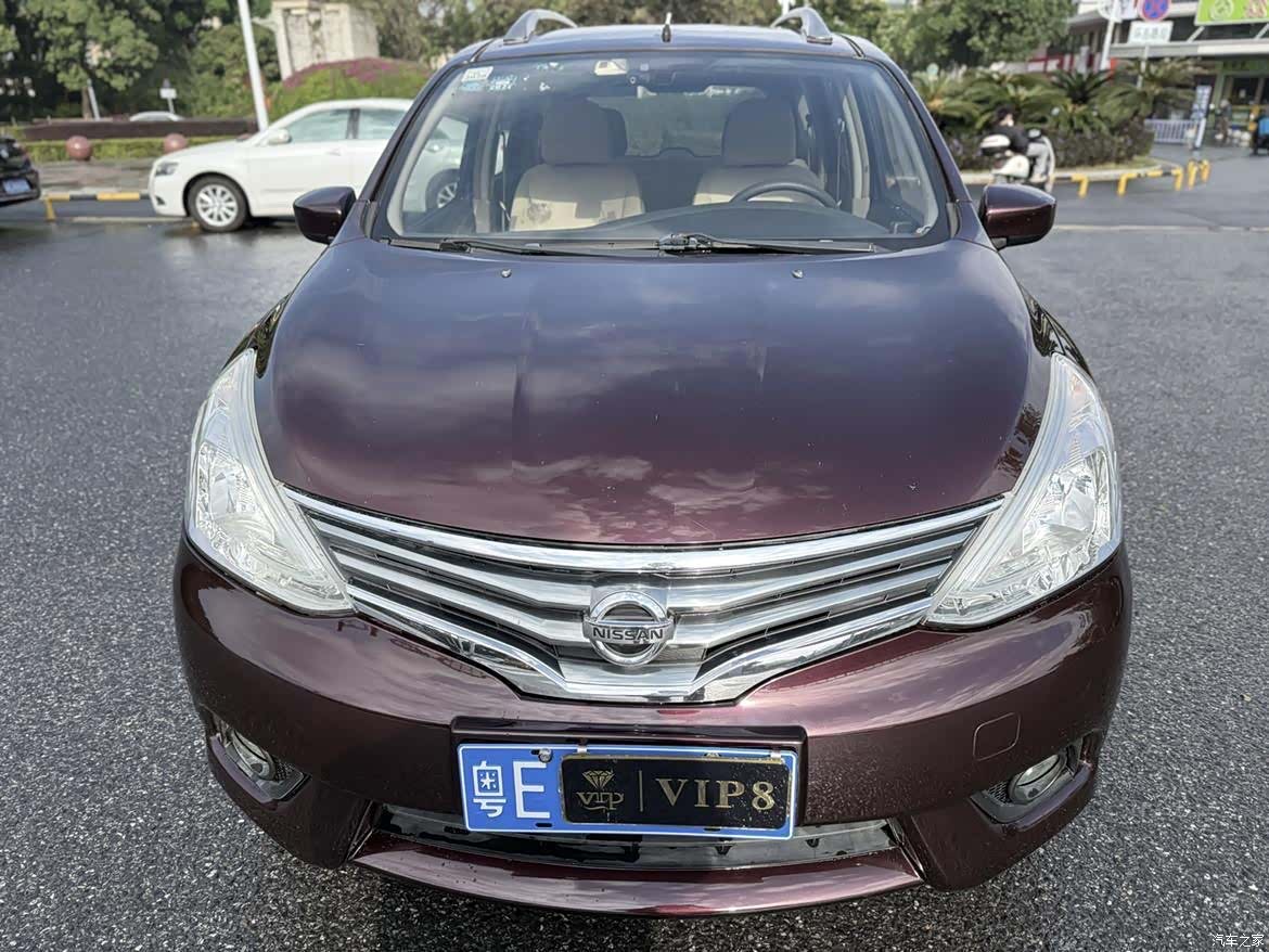 Nissan 1.6XE, 2014 2