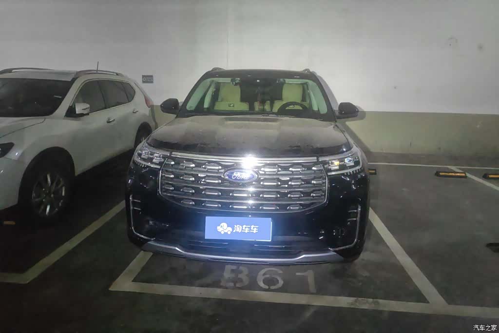 Ford Explorer, 2025 2