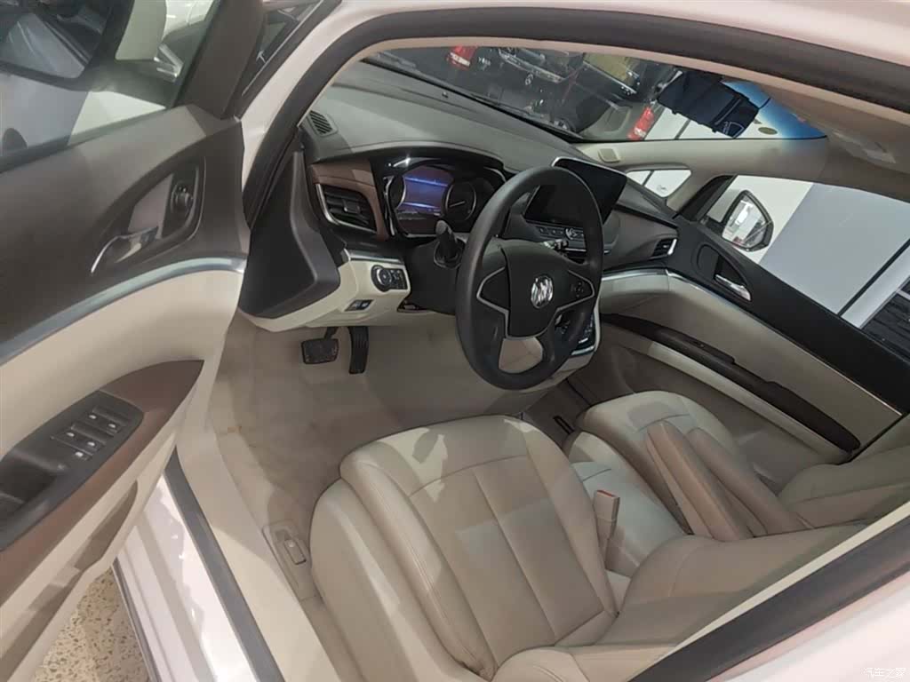 Buick GL8, 2023 16