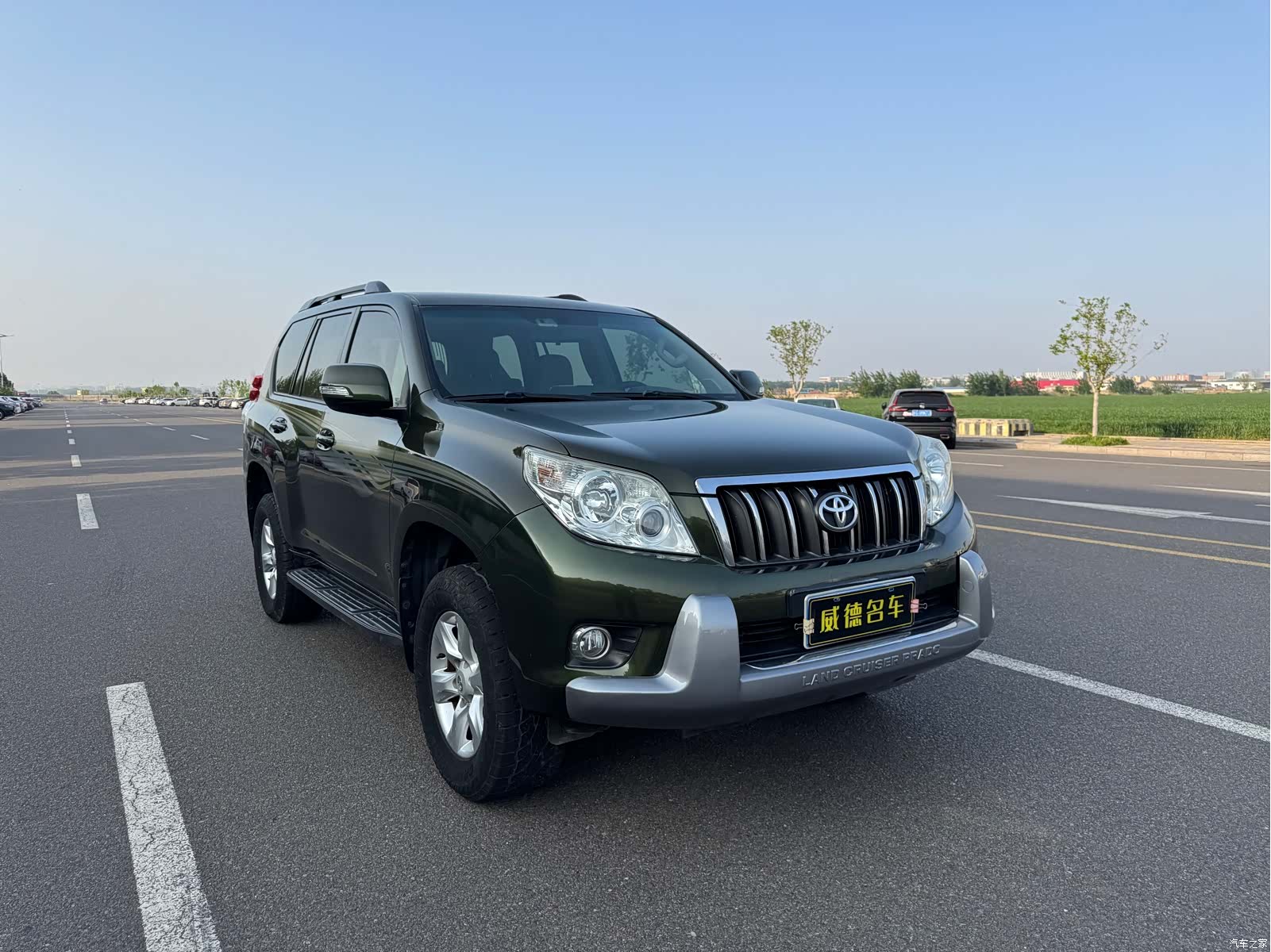 Toyota Prado, 2010 2