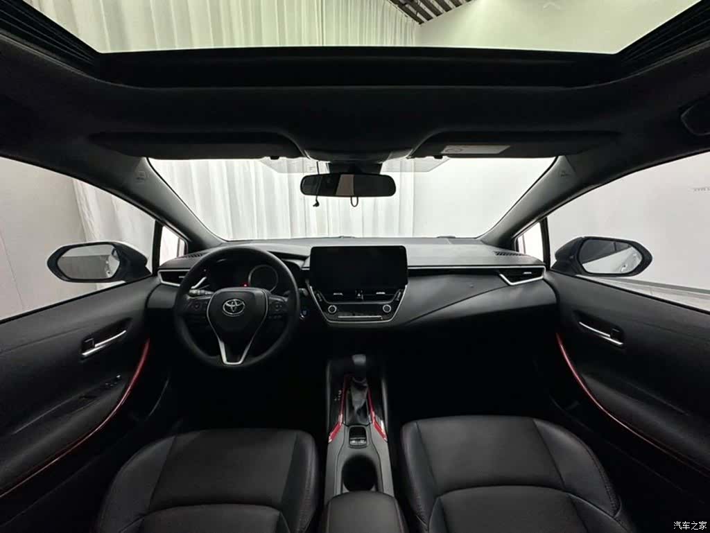 Toyota Levin, 2023 9