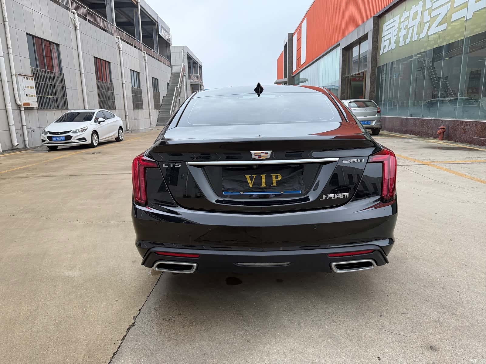 Cadillac CT5, 2023 4