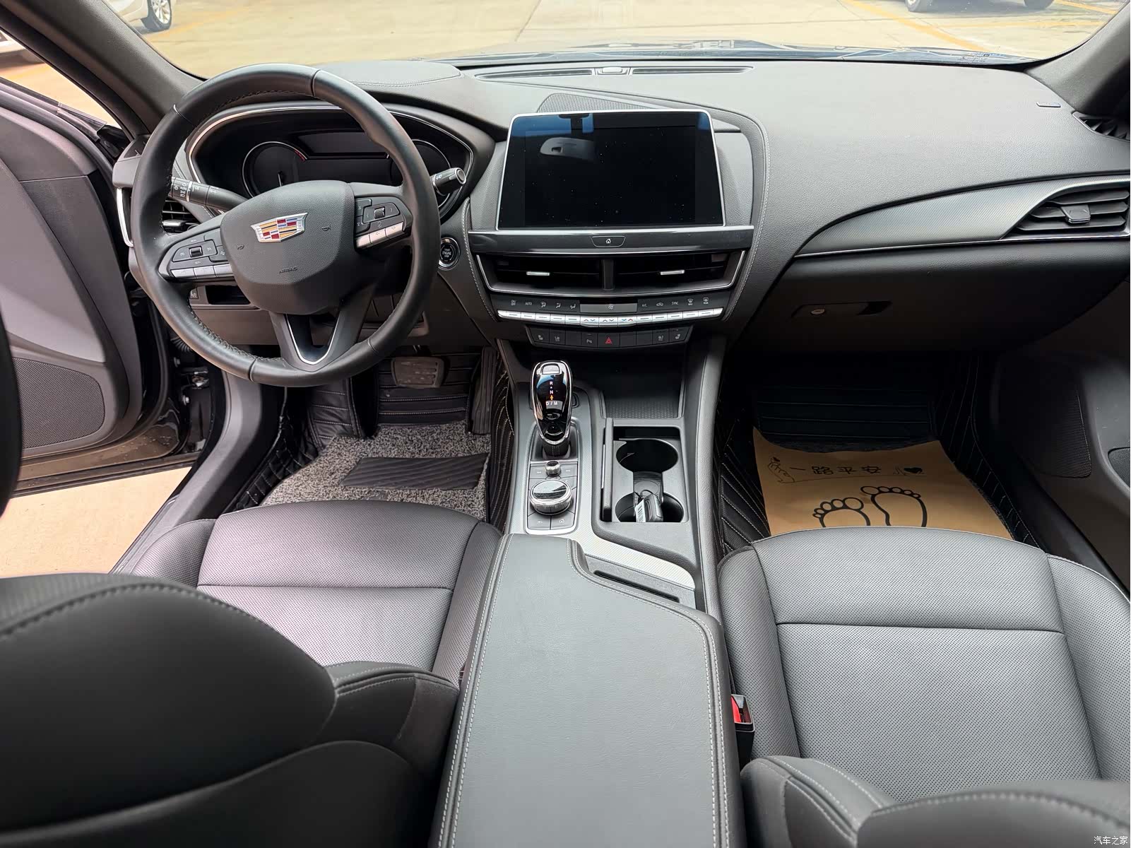 Cadillac CT5, 2023 9