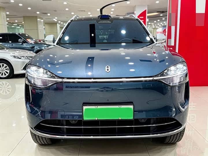 AITO M9 2024 zeng cheng Ultra ban 42kWh 6 seats ban
