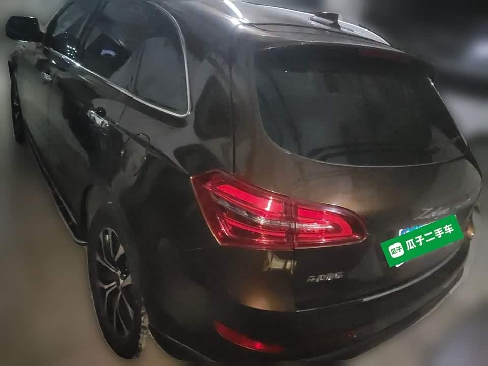 Zotye T600