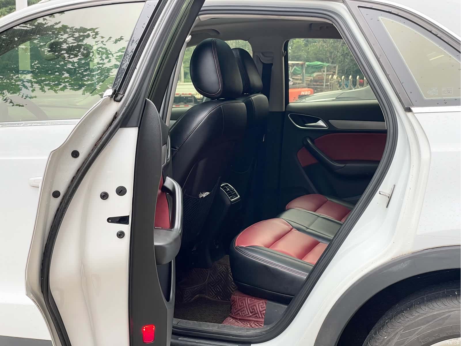 Audi Q3, 2015 6