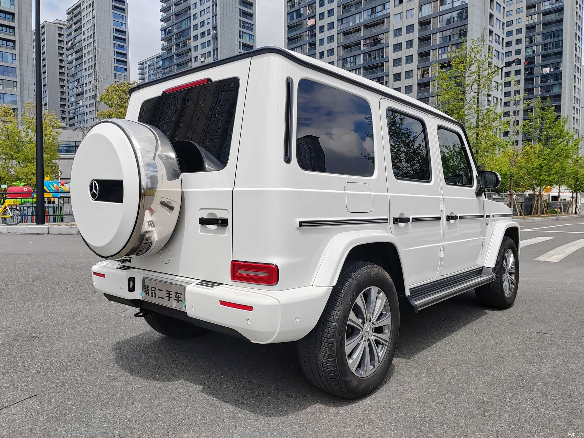 Mercedes-Benz G-Class, 2023 6