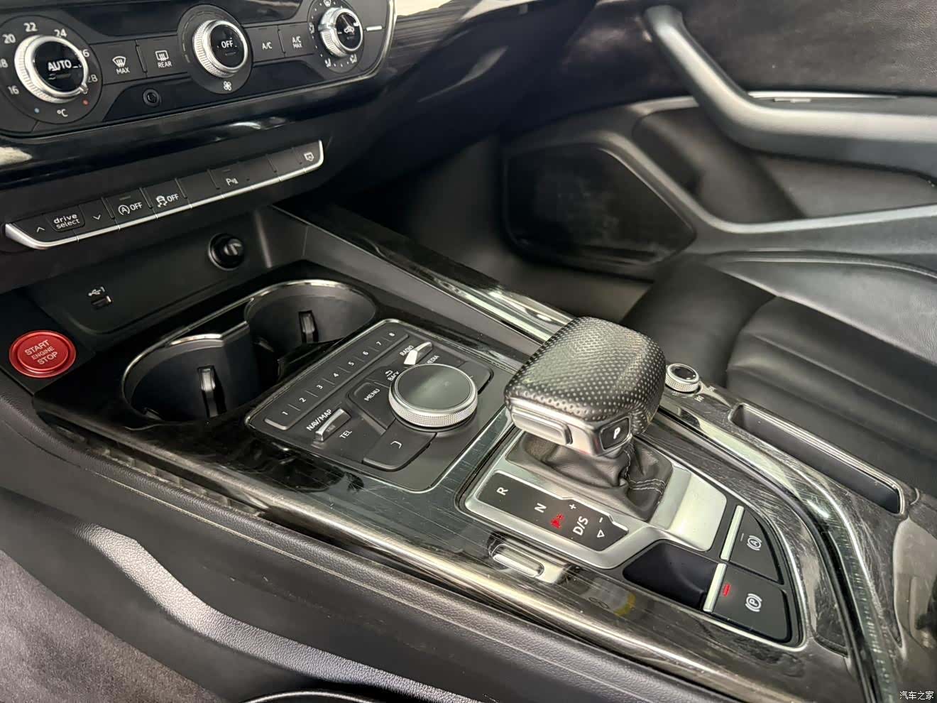 Audi A4L, 2018 17