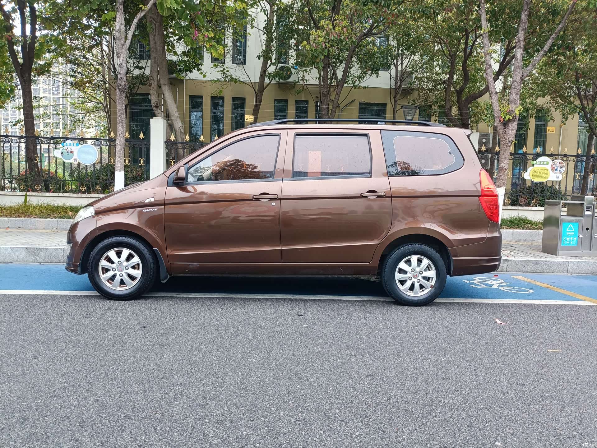 Wuling Hongguang, 2017 3
