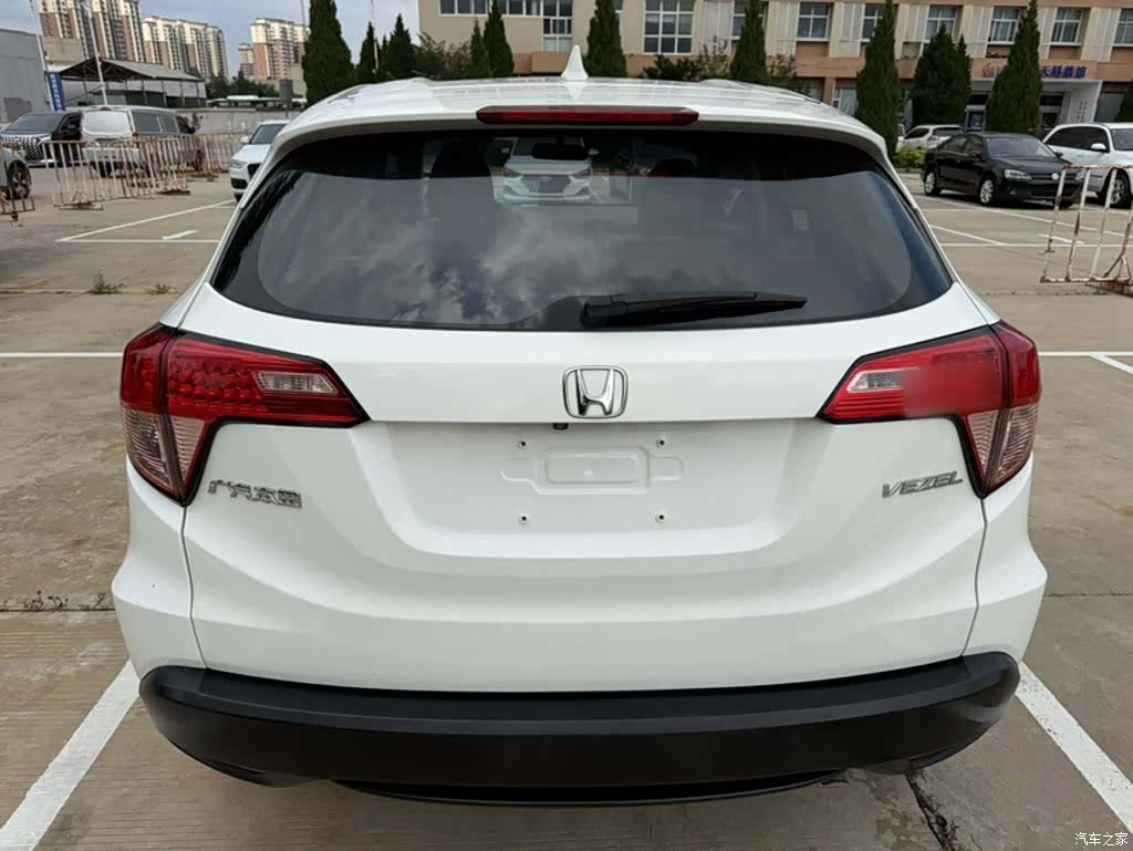 Honda Vezel, 2018 6