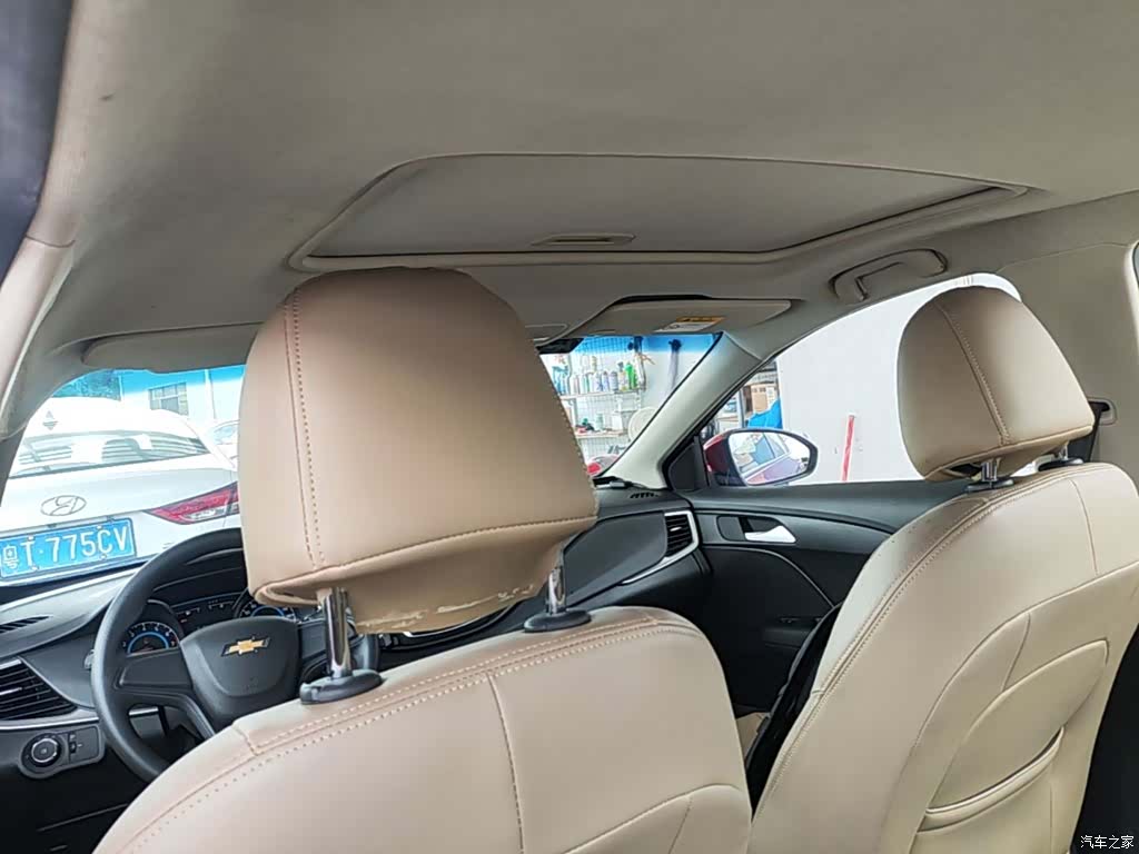 Chevrolet 320, 2019 18