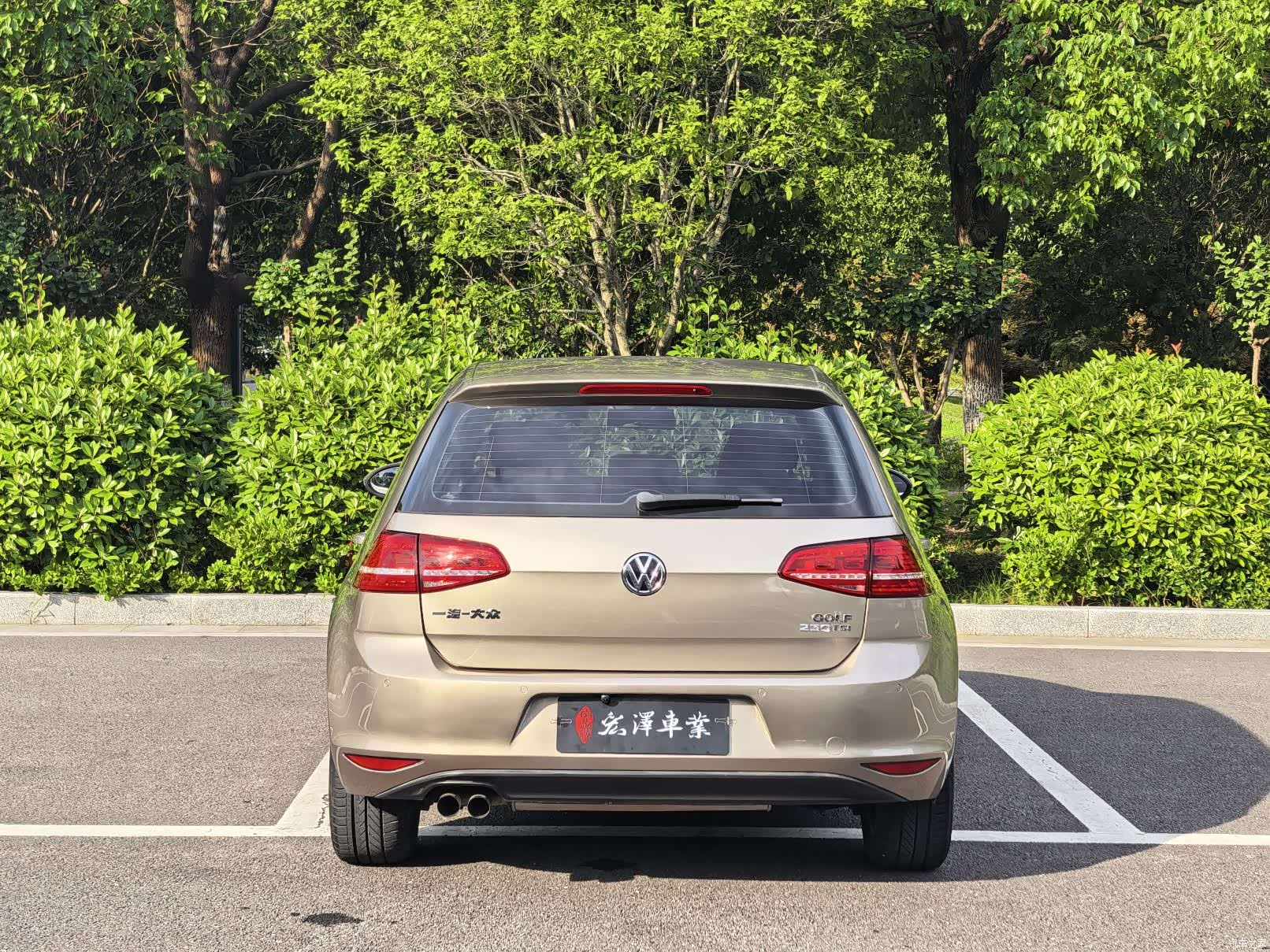 Volkswagen Golf, 2017 6