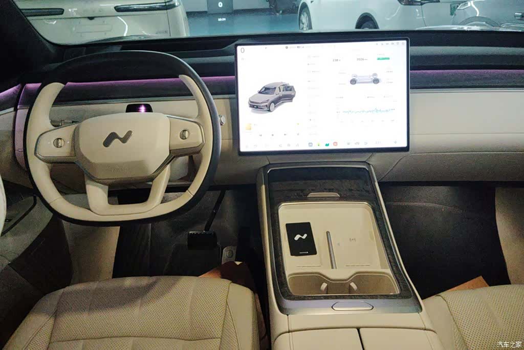 NIO L90, 2025 12