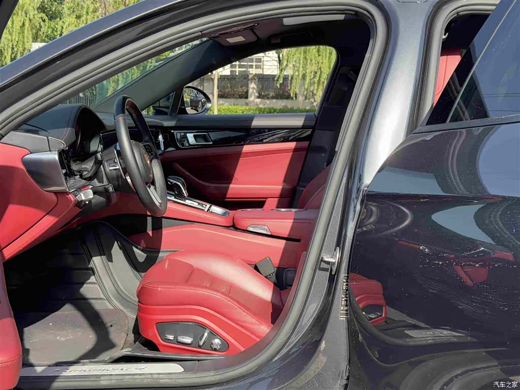 Porsche Panamera, 2018 6