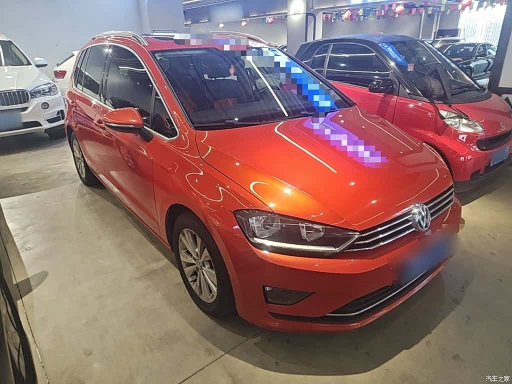 Volkswagen Golf, 2016 4