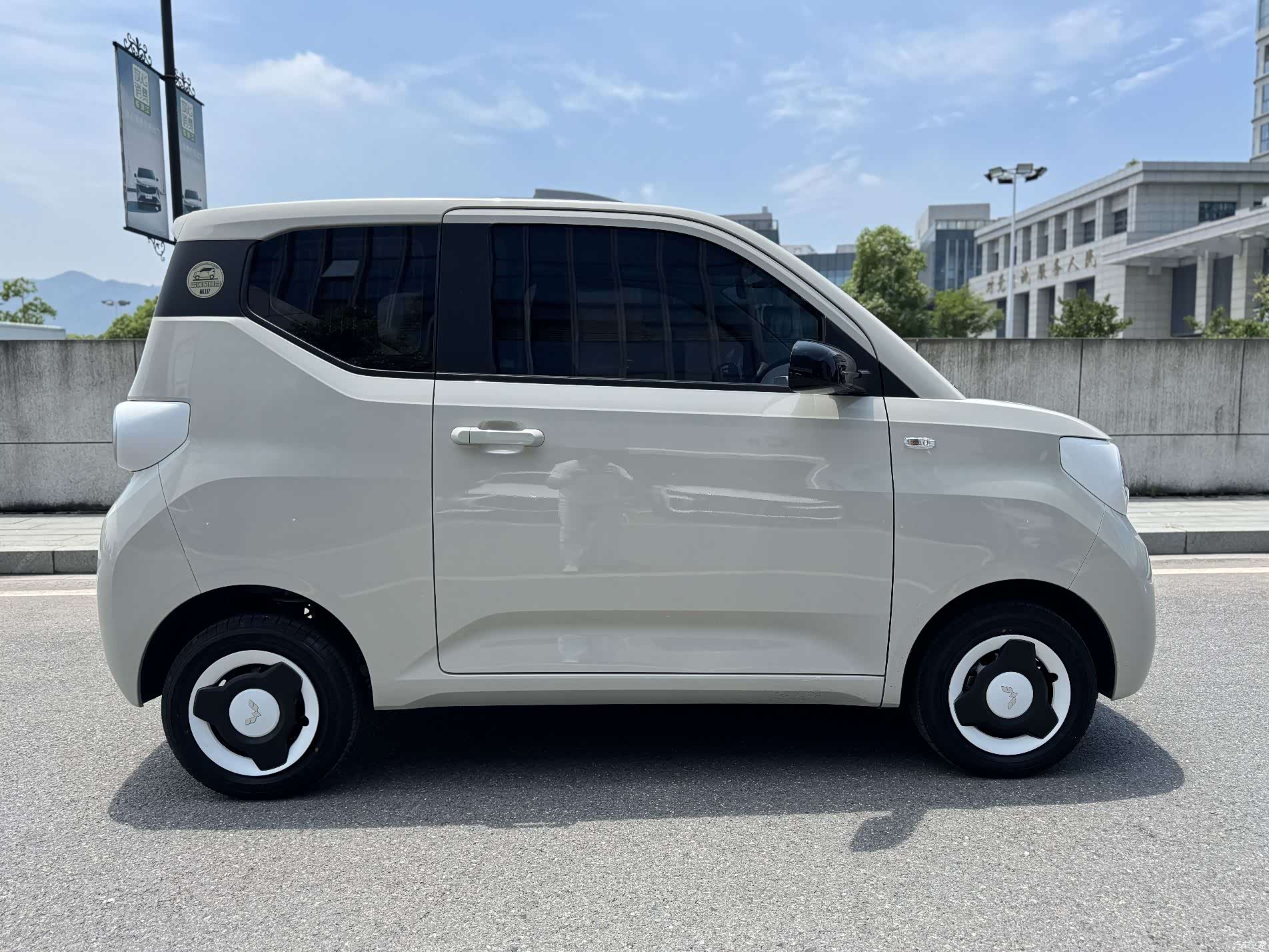 Wuling MINIEV, 2024 14