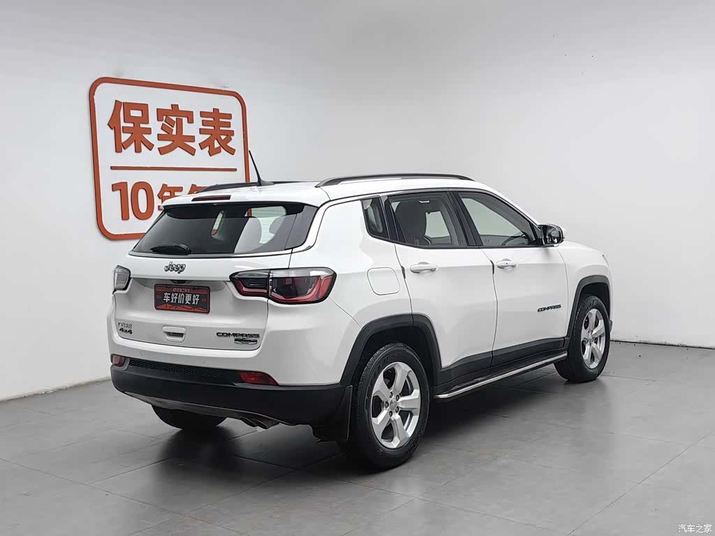 Jeep Compass, 2019 2