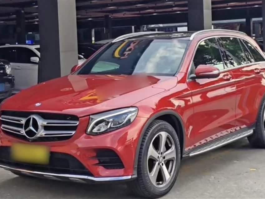 Mercedes-Benz GLC Mercedes-Benz GLC