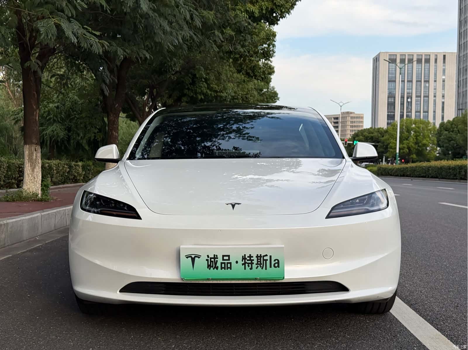 Tesla Model 3, 2024 8