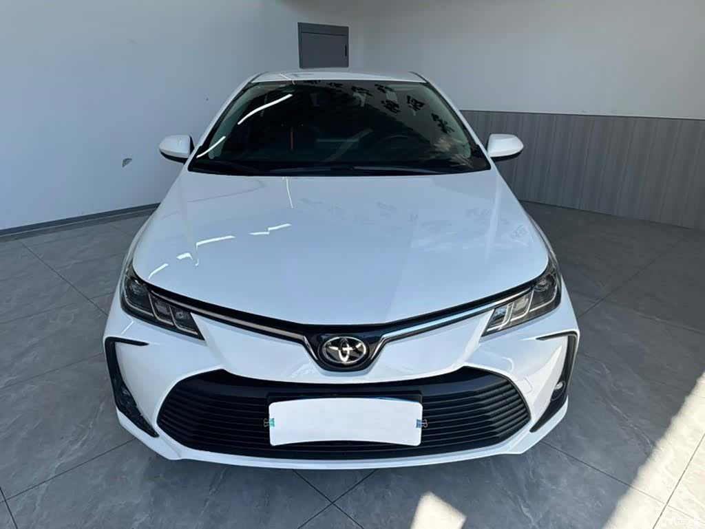 Toyota Corolla, 2022 2