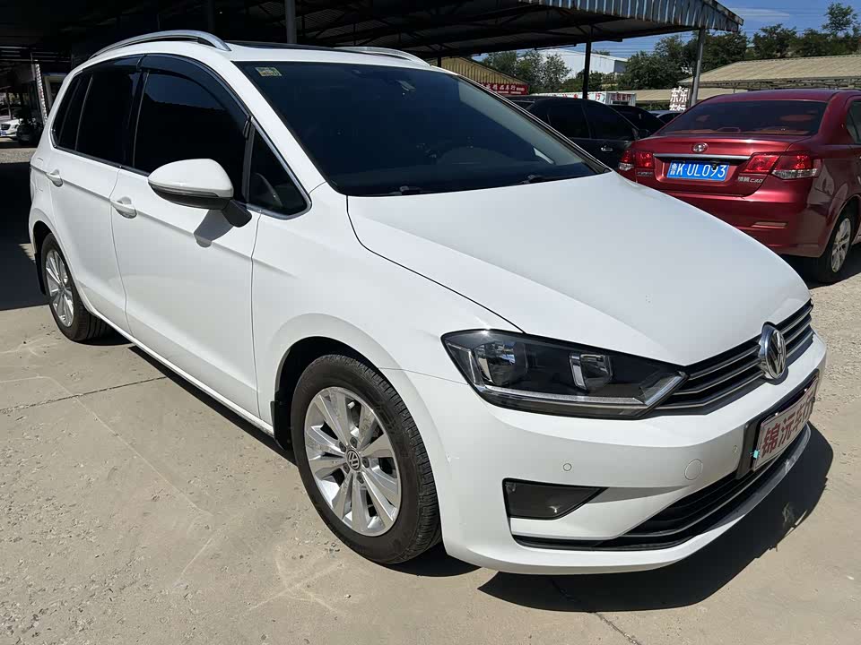 Volkswagen Golf*Jiayu