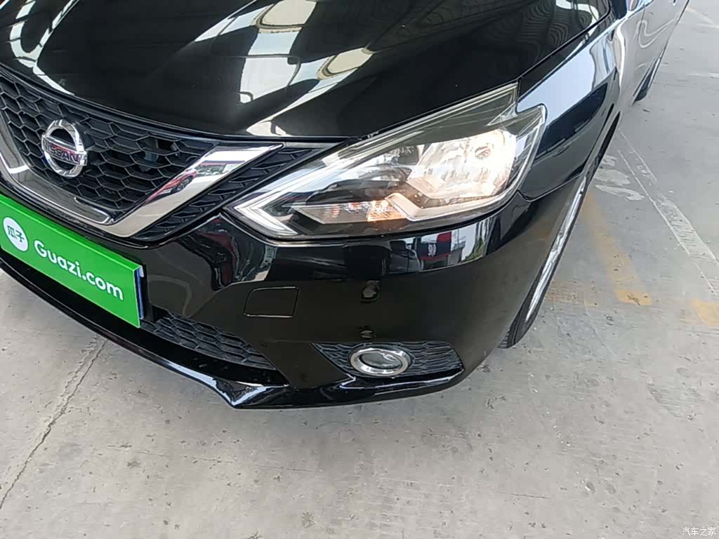 Nissan Sylphy, 2017 24