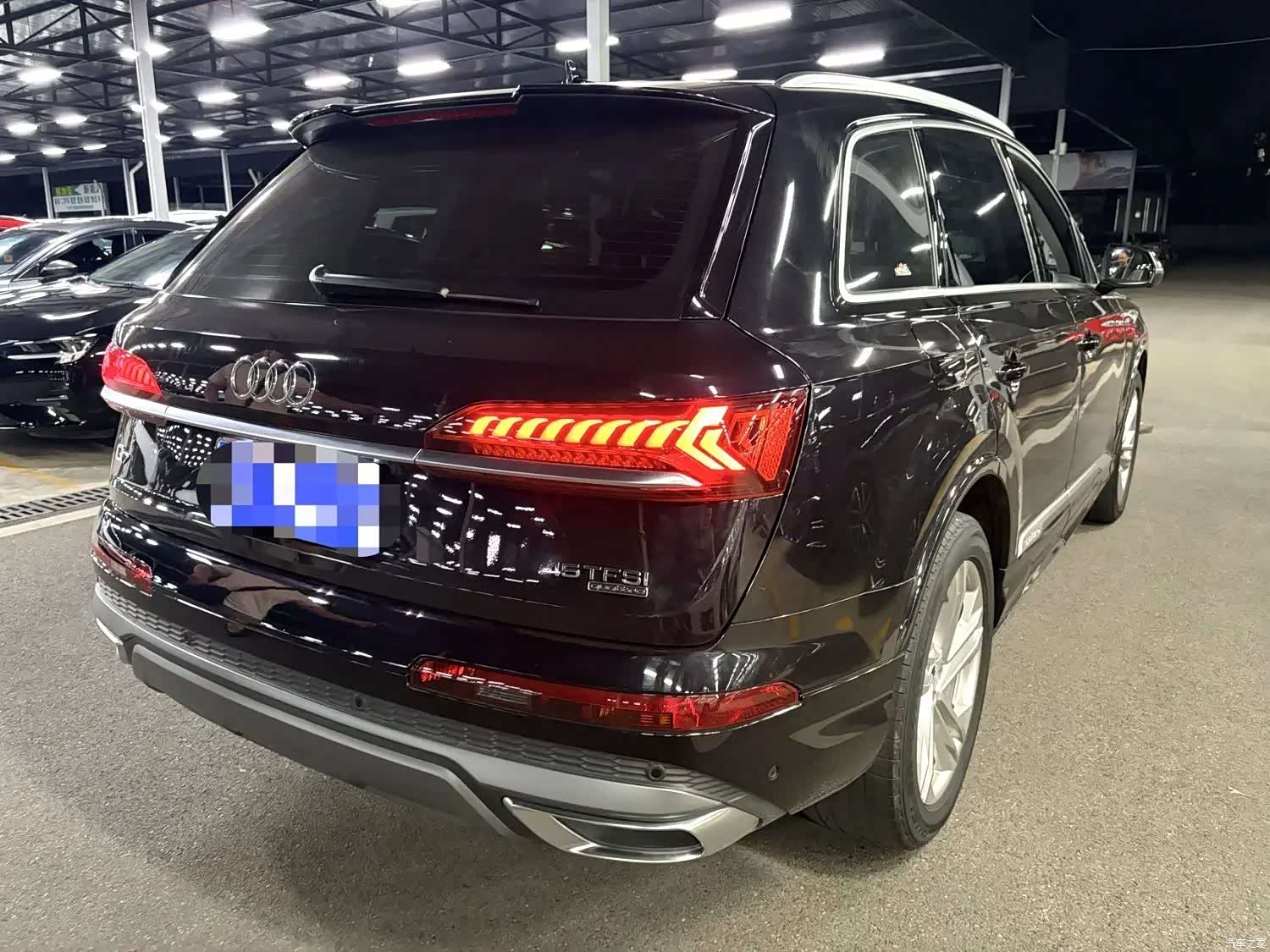 Audi Q7, 2021 7