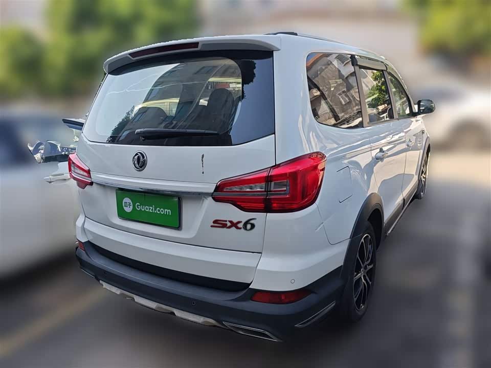 Forthing Popular SX6