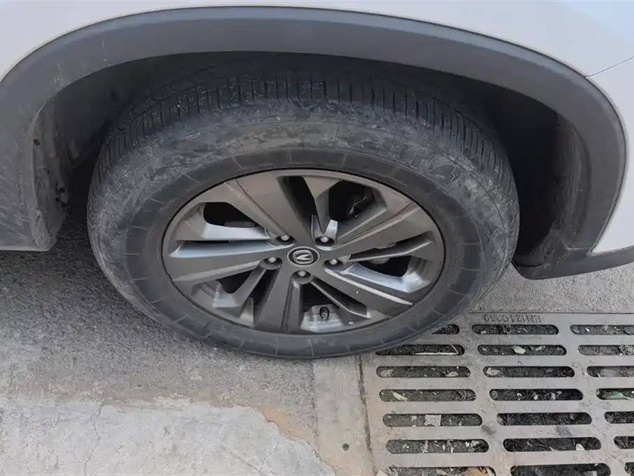Changan CS75