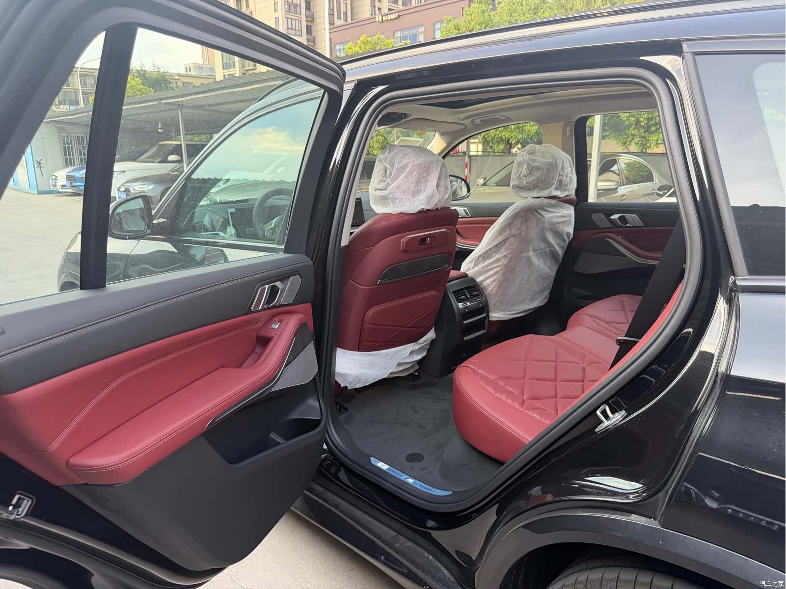 BMW X5, 2026 21