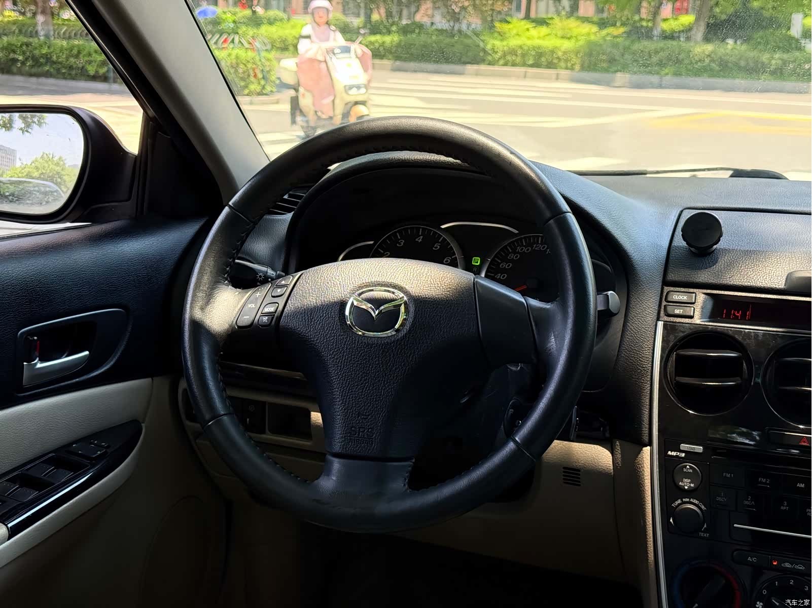 Mazda 6, 2010 6