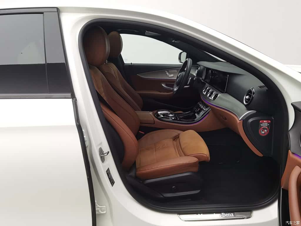 Mercedes-Benz E-Class, 2017 23
