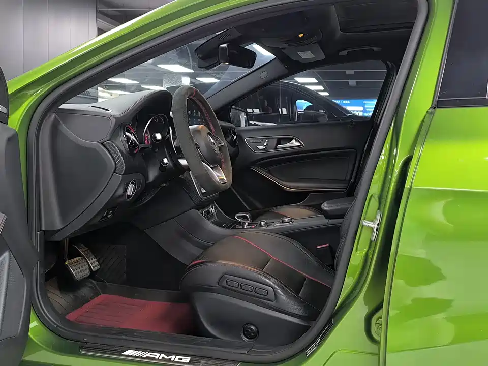 Mercedes-Benz Class A AMG