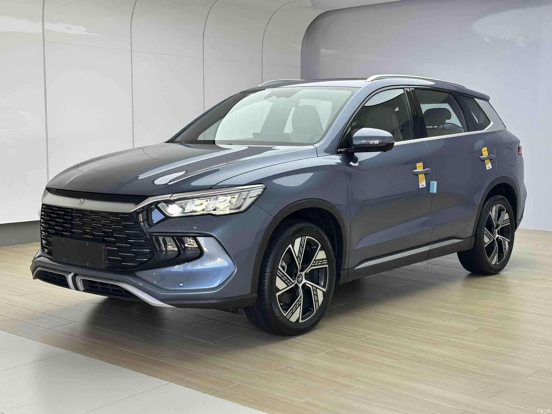 BYD Song