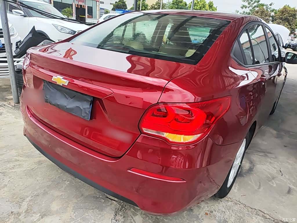 Chevrolet 320, 2019 7