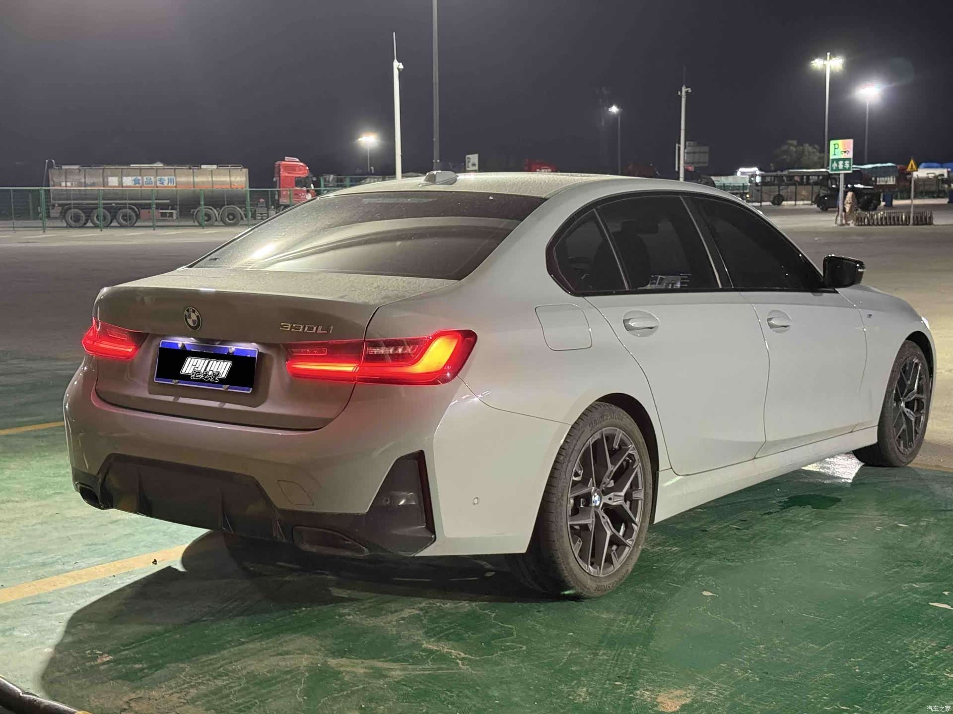 BMW 3 Series, 2025 2