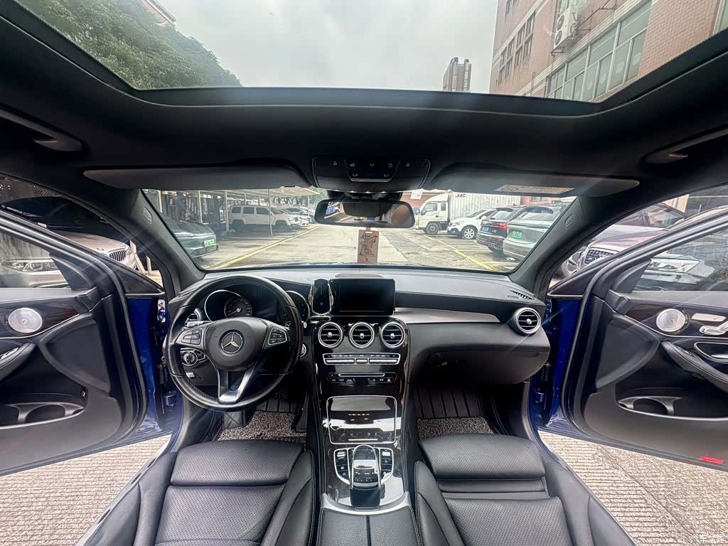 Mercedes-Benz GLC, 2019 7