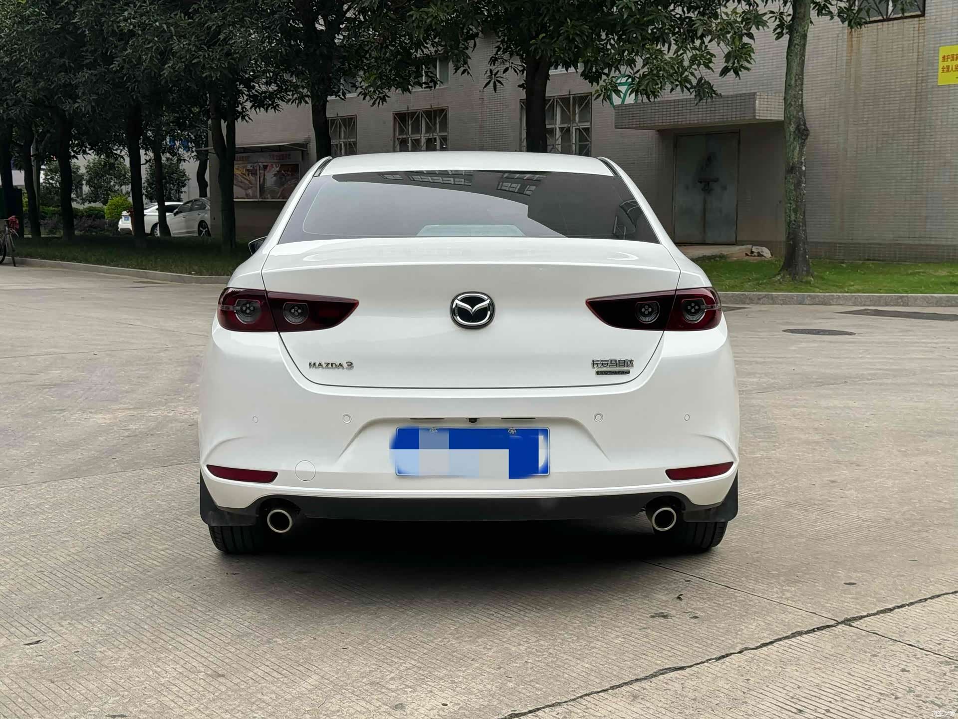 Mazda Mazda3, 2021 4