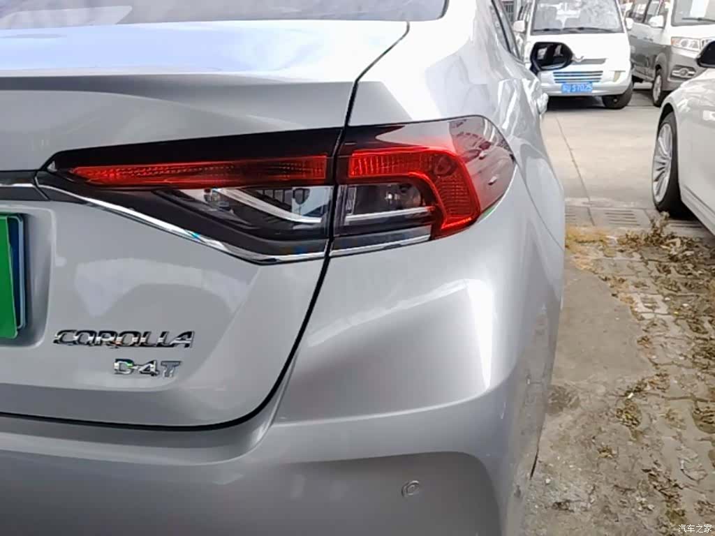 Toyota Corolla, 2021 8