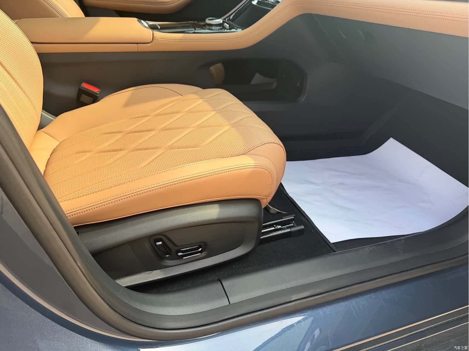 Geely A7, 2025 8