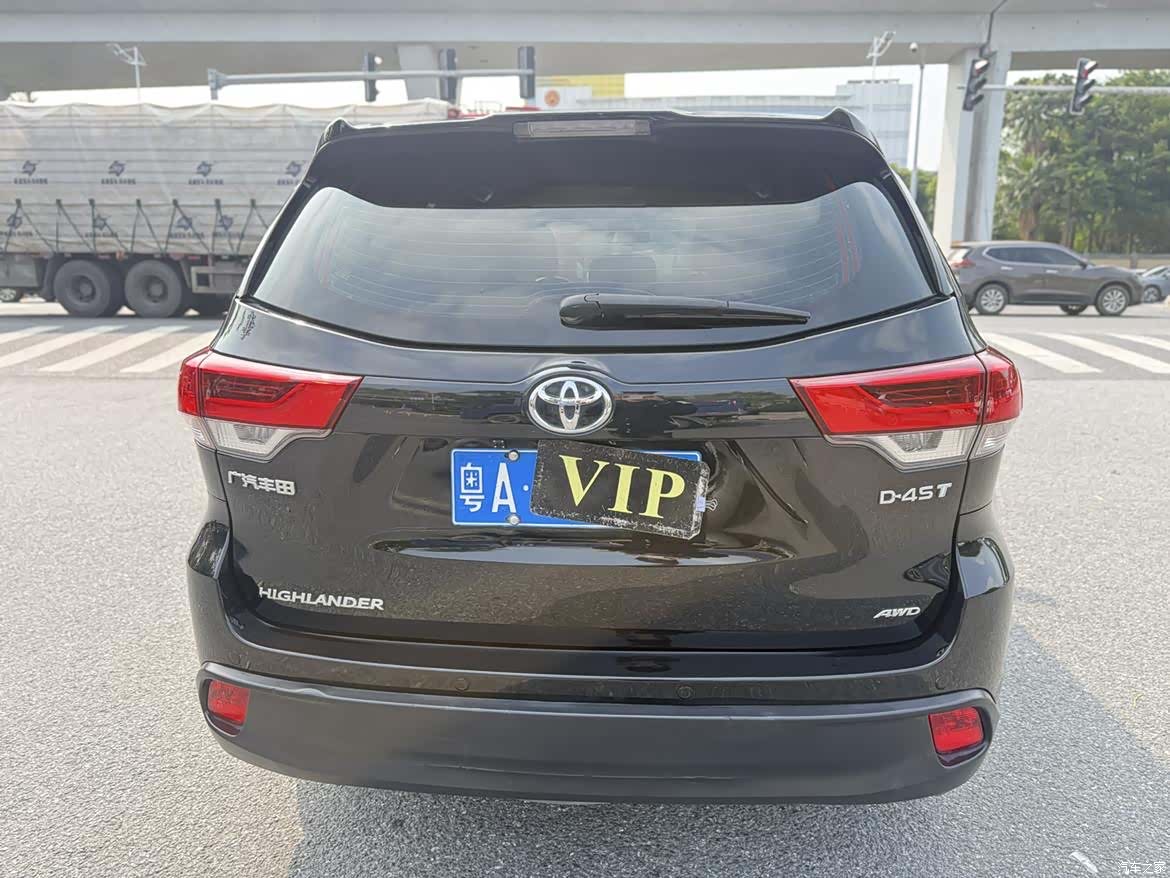 Toyota Highlander, 2020 6