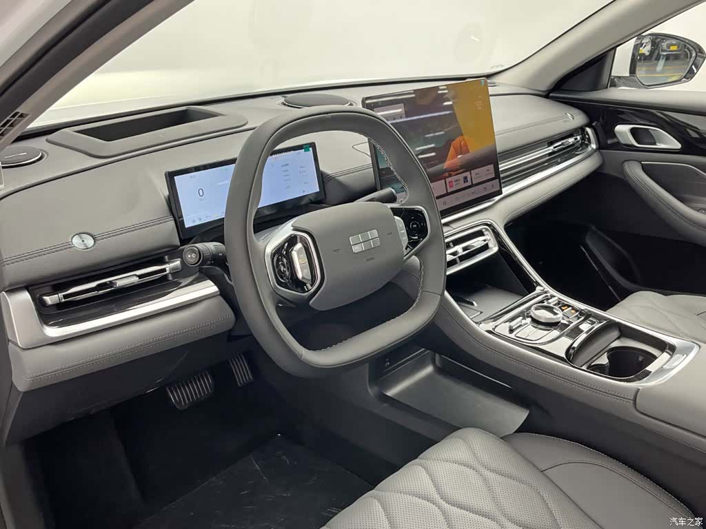 Geely A7, 2026 14