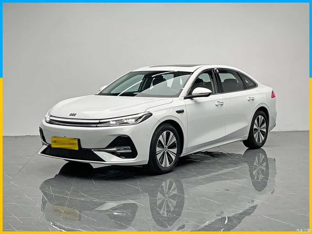 Geely A7, 2026 1