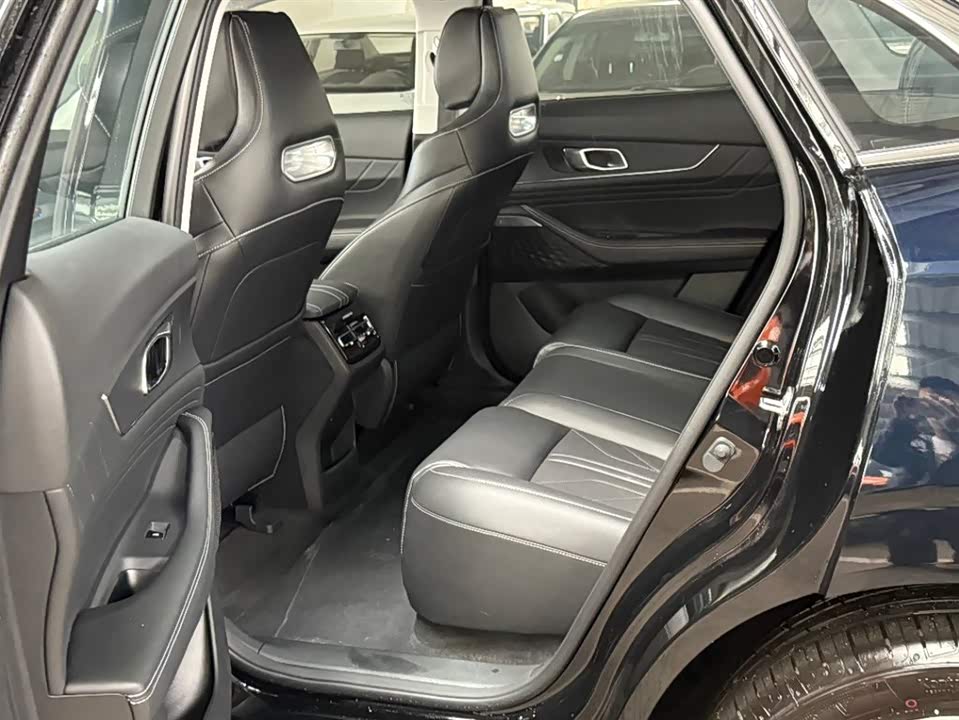 Changan UNI-K Smart iDD